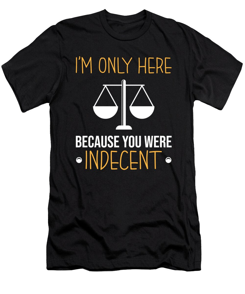 Lawyer Funny Law Student Me T-Shirt