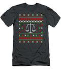 Lawyer Funny Lawyer for Christmas Present Rorank Amber T-Shirt