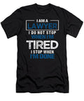 Lawyer Gift Lawyer Law Lawyer Muc Designs T-Shirt
