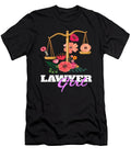 Lawyer Girl Lawyer Lawyer Law Moon T-Shirt