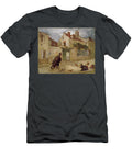 Lawyer Going to Court 1859 60 Thomas Couture T-Shirt