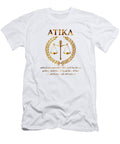 Lawyer Icon Otmane Bouhssine T-Shirt