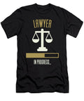 Lawyer in Progress Aajos T-Shirt