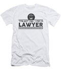 Lawyer Jan Deelmann T-Shirt