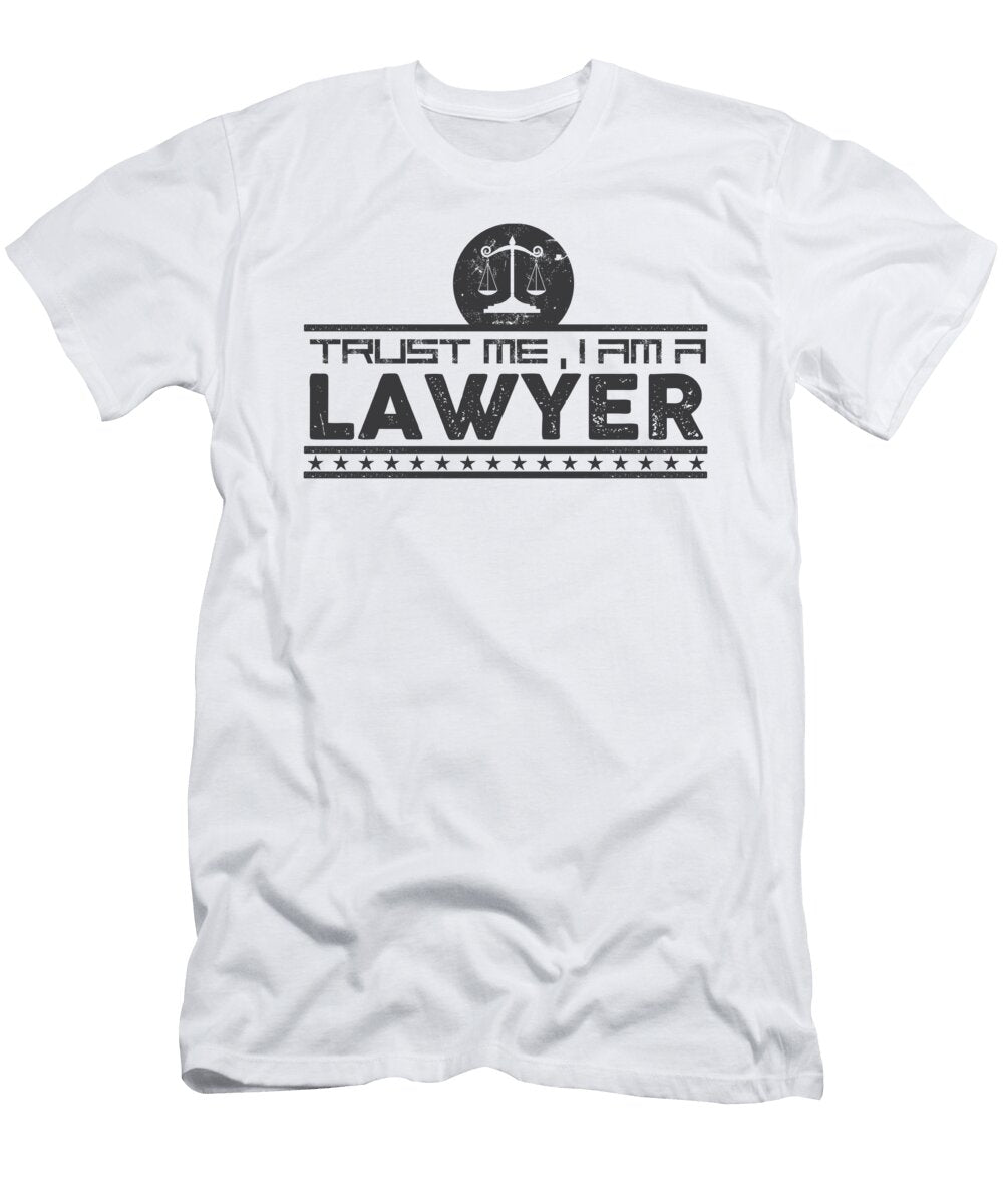 Lawyer Jan Deelmann T-Shirt