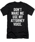 Lawyer Law School Graduation Gift Attorney Funny Gift Haselshirt T-Shirt