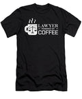 Lawyer Law Student Attorney Advocate Coffee Gift Teequeen2603 T-Shirt