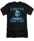 Lawyer Law Student Attorney Coffee Advocate Gift Teequeen2603 T-Shirt