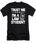 Lawyer Law Studies Law Student Uni Exams Steven Zimmer T-Shirt