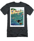 Lawyer Lawyer Get Out of the Water Dan Collins No Index T-Shirt