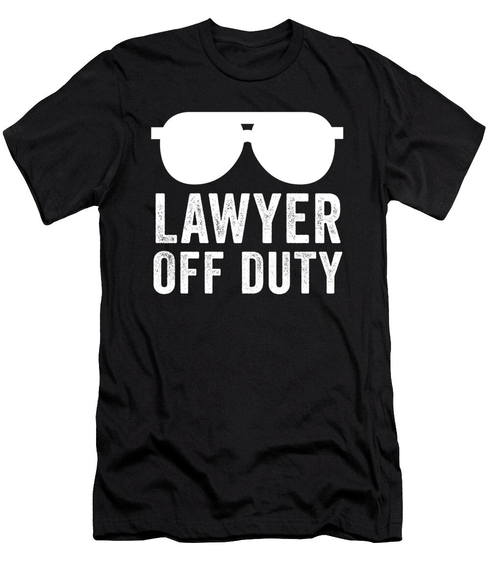 Lawyer of Duty Crypto Keeper T-Shirt