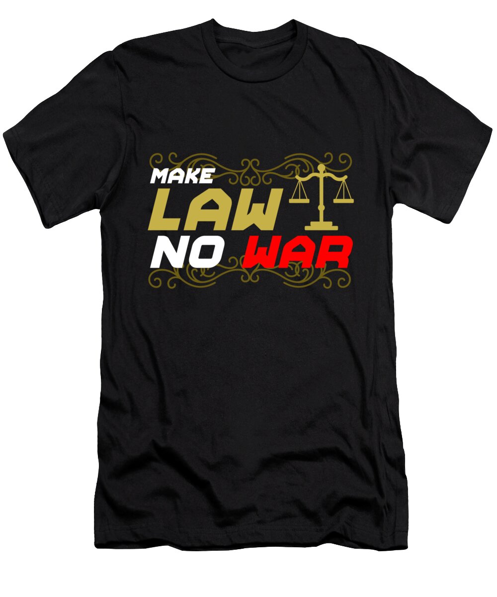 Lawyer Paragraph Attorney Zorindesigns T-Shirt