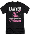 Lawyer Princess Law Student Me T-Shirt