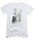Lawyer Shuffles Papers in From of Courtoom Pat Byrnes T-Shirt