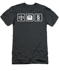 Lawyer Symbols Eliad Iwinos T-Shirt