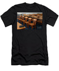 Lawyer the Courtroom Paul Ward T-Shirt