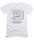Lawyer to Client Im Afraid Your Claim to Have Chipped Jonny Hawkins T-Shirt