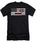 Lawyer USA Flag the Primal Matriarch Art T-Shirt