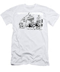Lawyers Alerted By the Ambulance Alarm and Chasing Bruce Bolinger T-Shirt