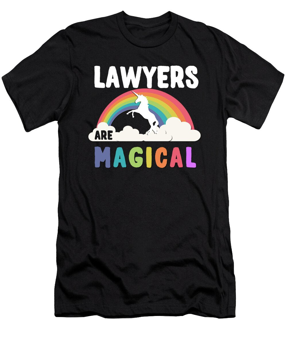Lawyers Are Magical Flippin Sweet Gear T-Shirt
