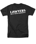 Lawyers Do It Confidentially Brand a T-Shirt