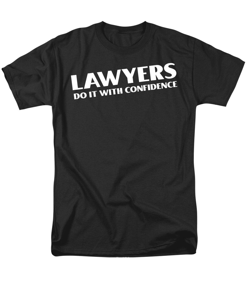 Lawyers Do It Confidentially Brand a T-Shirt