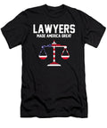 Lawyers Made America Great the Primal Matriarch Art T-Shirt
