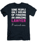 Lawyers Mom Sophia T-Shirt