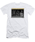 Lawyers Plan Their Defense Peter Kuper T-Shirt