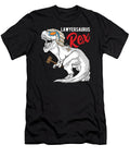Lawyersaurus Rex Lawyer Saurus T Rex Attorney Dinosaur Judge Aril Sahril T-Shirt
