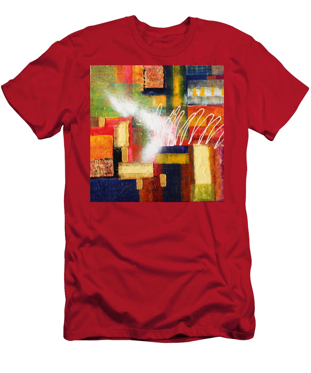 Lax Msc 299 Mario Sergio Calzi T-Shirt