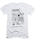 Laxatives Im After Some Comic Relief Tim Harries T-Shirt