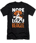 Lazy Beagle Raphaelartdesign T-Shirt