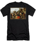 Le Charlatan the Dentist Giandomenico Tiepolo T-Shirt