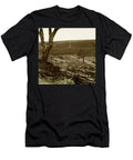 Le Chemin Des Dames Troyon Aisne First World War Stereoscopic Glass Plate Anonymous T-Shirt
