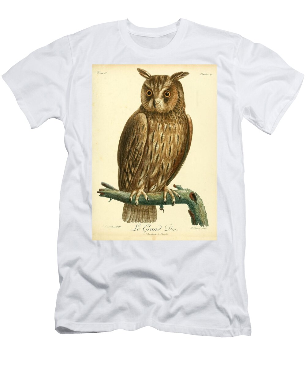 Le Grand Duc Philip Ralley T-Shirt