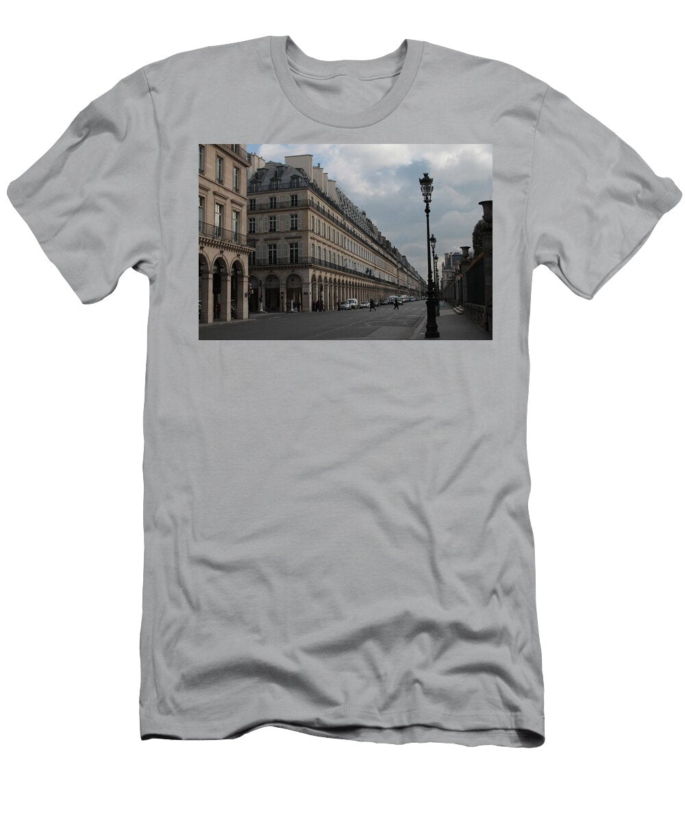 Le Meurice Hotel Paris Christopher Kirby T-Shirt