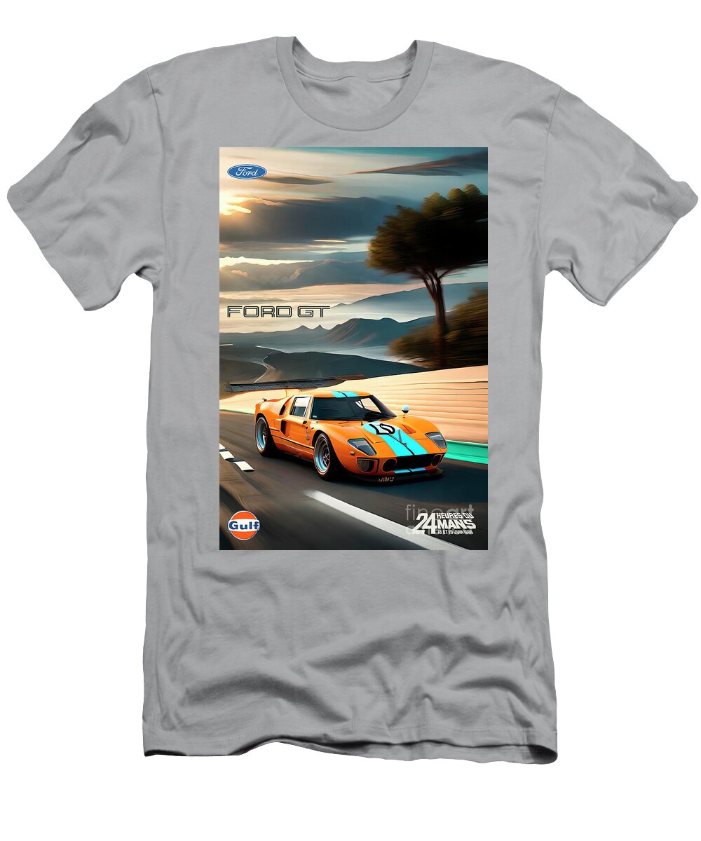 Le Sarthe Gabriel Cusmir T-Shirt