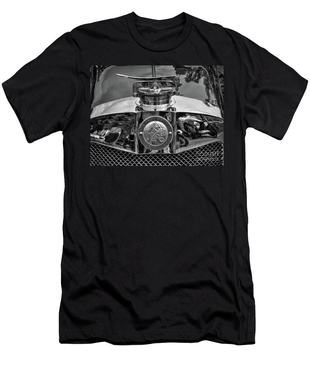 Lea Francis Radiator Cap 2 Catchavista T-Shirt