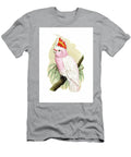 Leadbeaters Cockatoo Mango Art T-Shirt
