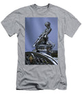 Leaning Gas Cap Cover Jean Noren T-Shirt