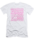 Leanne Names Without Frontiers Vidddie Publyshd T-Shirt