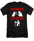 Learning Education University Problem Solution Tenshirt T-Shirt