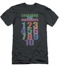 Learning to Count My Numbers to 10 Liesl Marelli T-Shirt