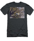 Leaves Photograph Catherine Lott T-Shirt