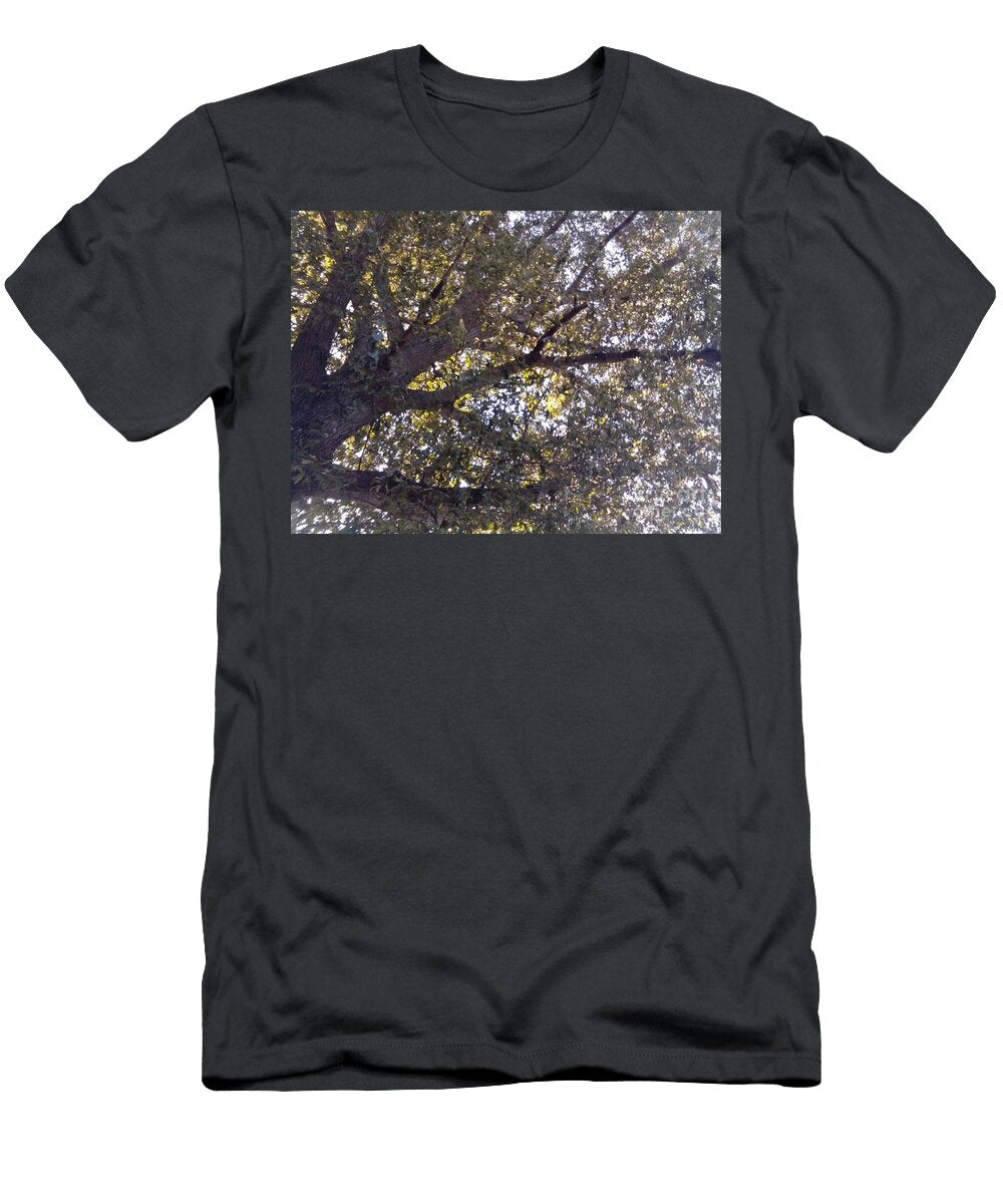 Leaves Photograph Catherine Lott T-Shirt