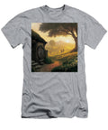 Leaving Bag End Pierre Blanchard T-Shirt