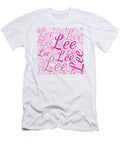 Lee Names Without Frontiers Vidddie Publyshd T-Shirt