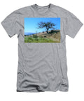 Leeward Calm Cat Pancake T-Shirt