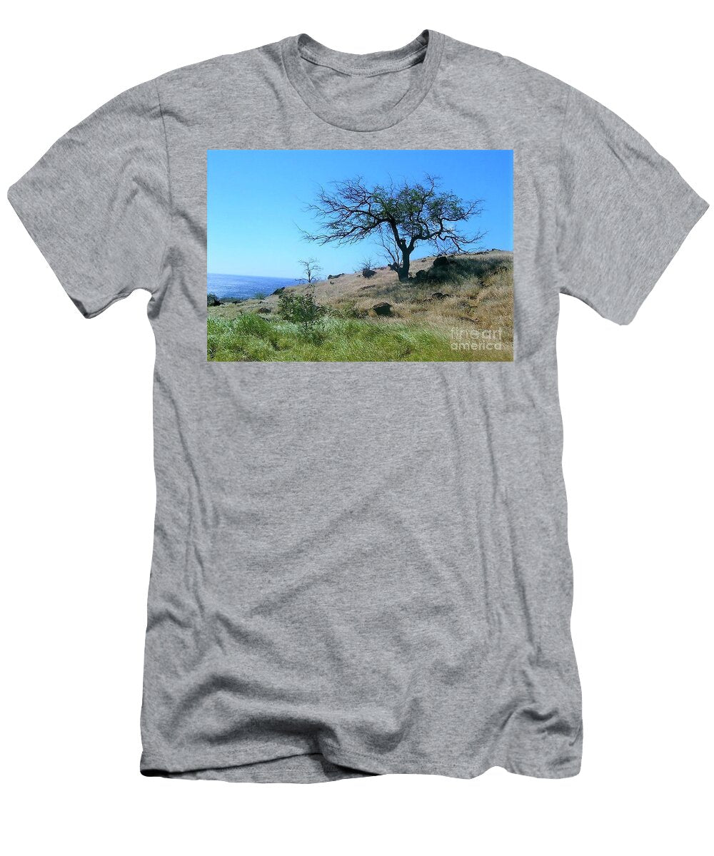 Leeward Calm Cat Pancake T-Shirt